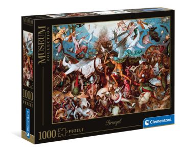 Bruegel, "The Fall of the Rebel Angels" - 1000 pc puzzle
